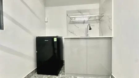 Khai Trương Phòng Full Nội Thất – Trung Tâm Quận 8