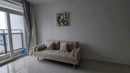 Chung Cư An Hội 3 P14, Gò Vấp:75M2, 2Pn, Wc, Cọc 1 Tháng, 6Tr5/Th