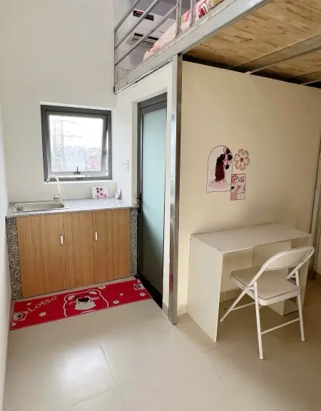 Khai Trương Toà Nhà Mới Xây Giá Chỉ 3 Triệu 8