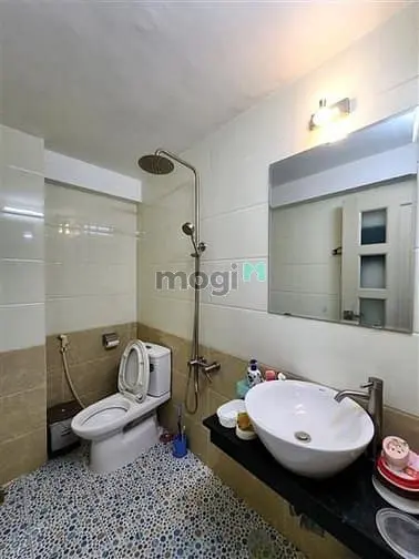 4.8Mx10M 5 Tầng Mt Đường Lê Văn Sỹ - Huỳnh Văn Bánh Chính Chủ Định Cư