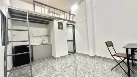 Khai Trương Phòng Full Nội Thất – Trung Tâm Quận 8