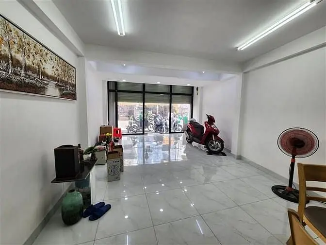 4.8Mx10M 5 Tầng Mt Đường Lê Văn Sỹ - Huỳnh Văn Bánh Chính Chủ Định Cư