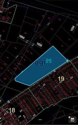 Bán Lô Đất Rẻ Đẹp 5500M2 Thống Nhất P15 Gò Vấp