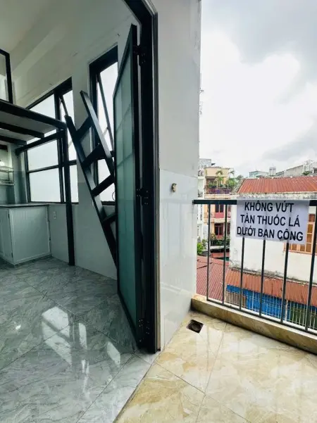 Cho Thuê Phòng Nơ Trang Long, Bình Thạnh Mới 100%, Gần Vlu, Hutech...