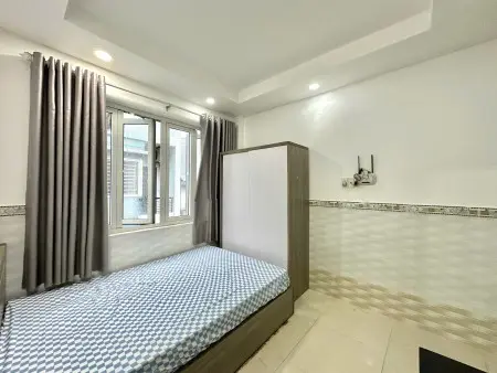 Cho Thuê Phòng Hoàng Sa, Phường Đa Kao Ngay Cầu Điện Biên Phủ Q1