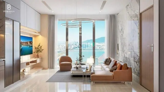 Hot! Quỹ Căn View Pháo Hoa Peninsula Da Nang