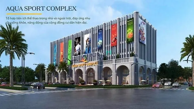 Cho Thuê Nhà Phố 8.5X20M Mặt Đường 45M, Trái Tim Khu The Suite- Stella