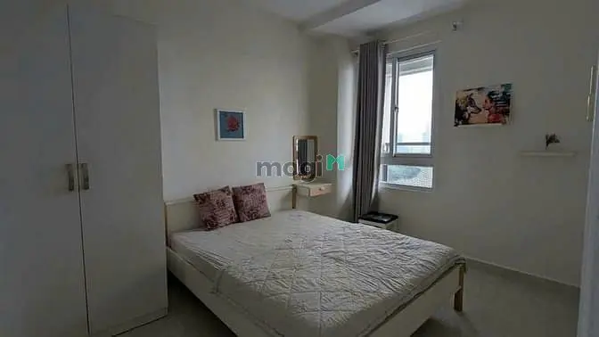 Chung Cư An Hội 3 P14, Gò Vấp:75M2, 2Pn, Wc, Cọc 1 Tháng, 6Tr5/Th