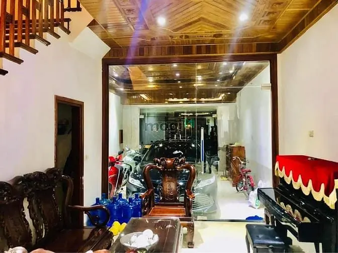 Cần Cho Thuê Nhà Phố Nguyễn Văn Lộc - Hà Đông 80M2X5T, Mt 4.6M, 25T