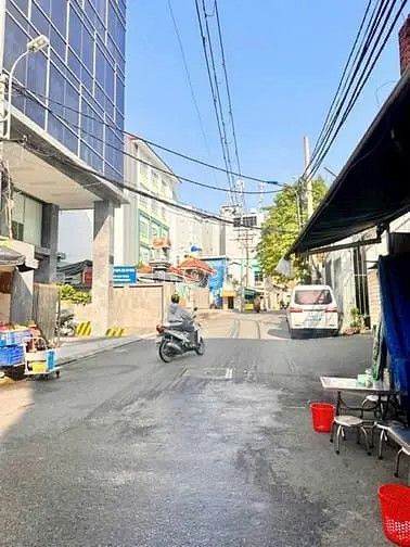 Phú Nhuận- Mặt Tiền Lê Quý Đôn- Nở Hậu - Kinh Doanh Đa Ngành