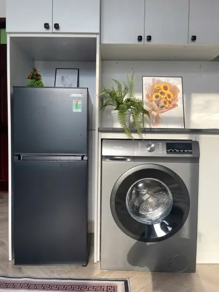 Phòng Gác Lửng 30M² – Mới 100%, Sạch Đẹp