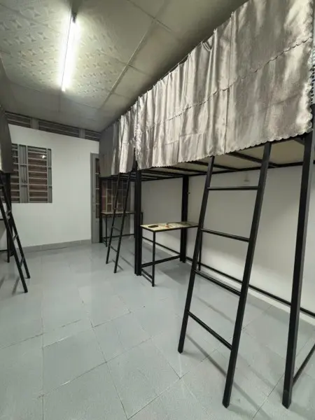 Phòng Ở Ghép Giá Bình Dân (Có Phòng Riêng Cho Nhóm Bạn)