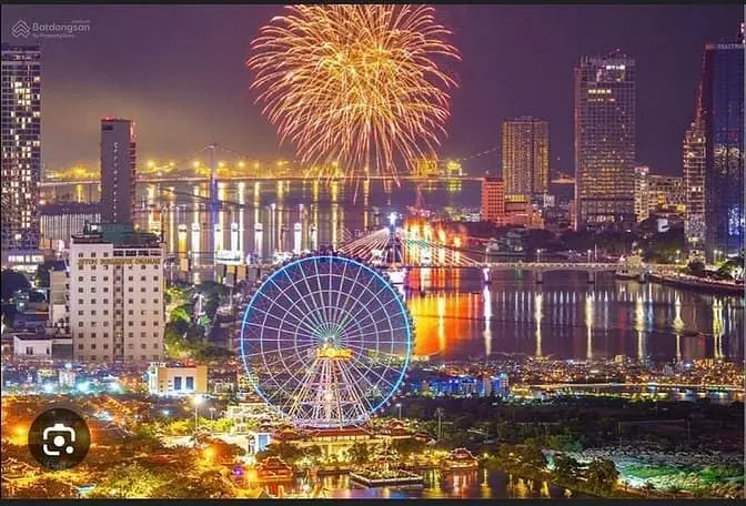 Hot! Quỹ Căn View Pháo Hoa Peninsula Da Nang