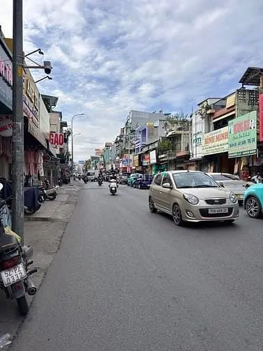 Bán Nhà Mặt Tiền Lạc Long Quân Quận Tân Bình, 75M2, 7 Tầng Thang Máy