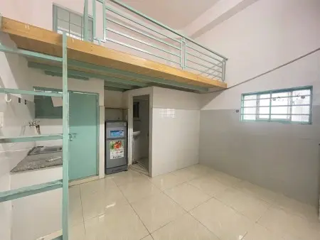 Pass Phòng 3Tr7 Tại Trường Chinh, Tân Bình