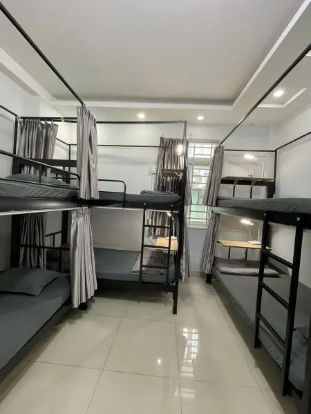 Ktx Nam Ngay Lê Văn Việt - Cách Gtvt 100M - Spkt - Fpt, Ptit, Hutech