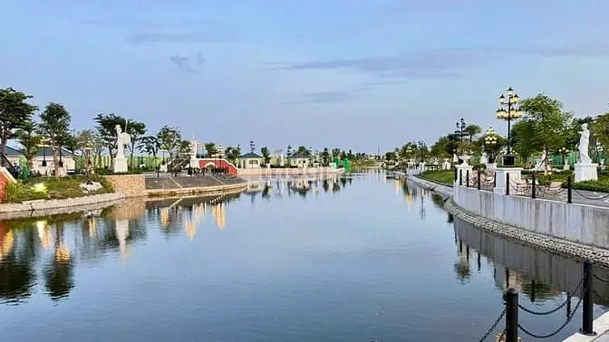 Cần Bán Nhà Nguyên Căn Nằm Tại Dự Án T&T City Millennia, Ngay Long Hậu