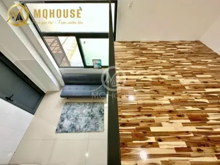 Trống Phòng Có Gác Cao 2M Full Nt Ngay Ngã Tư Bảy Hiền, Cmt8, Đh Văn Hiến, Etown, Mũi Tàu