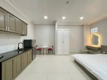 Cho Thuê Căn Hộ Cạnh Sân Bay, 78 Bạch Đằng, Phường 14, Tân Bình