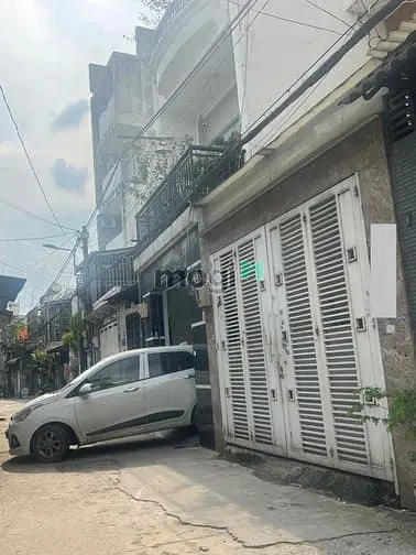 Nhà Mới Ở Ngay Nguyễn Hữu Tiến Tây Thạnh 4M X 13M Hẻm Xe Hơi