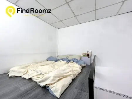 Khai Trương Phòng Trọ Có Gác Sẵn Máy Lạnh Ngay Gần Công Thương