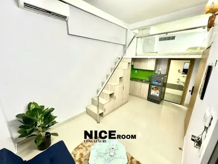 Phòng Có Gác Không Giới Hạn Người Ở Bình Lợi Bịnh Thạnh Gần Đh Văn Lang Cơ Sở 3