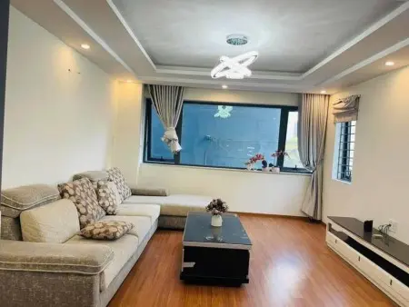 Cho Thuê Nhà 5 Tang Kiệt Oto Nguyễn Hữu Thọ - Hải Châu - 15Tr