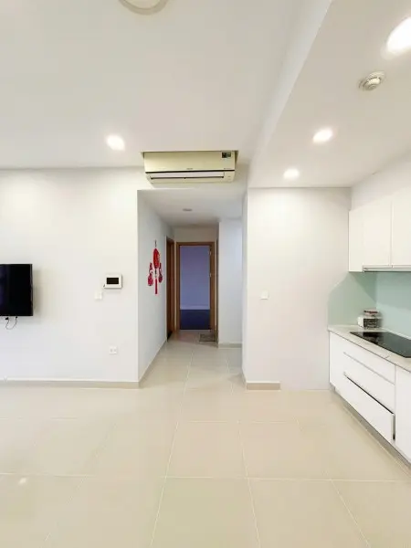 Chung Cư Central - Phạm Văn Hai Căn 3P Ngủ, 2Wc, Giá 16Tr/Th