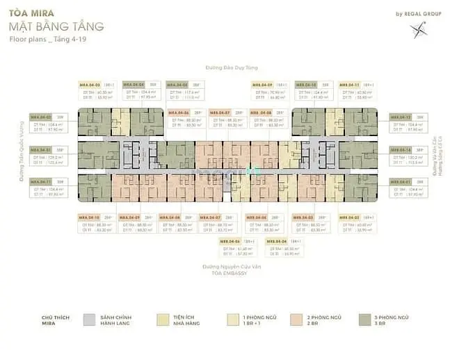 Giảm 400 Triệu Cho Khách Hàng Mua Sớm Trước Thời Điểm Mở Bán Đợt 1