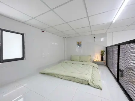 Phòng Duplex Mới Cho Thuê Ngay Thạnh Mỹ Lợi Giá Từ 4Trxxx Đủ Nội Thất - Ban Công