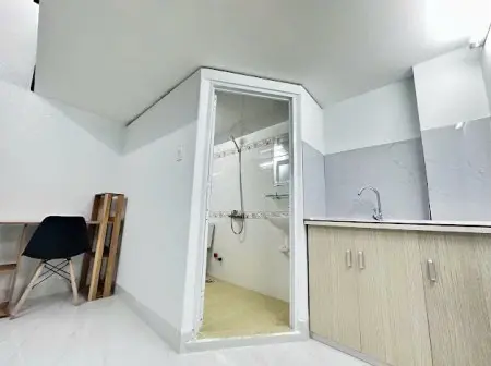 Phòng Gác Lửng Giá Sinh Viên Tại Bùi Hữu Nghĩa - Bình Thạnh
