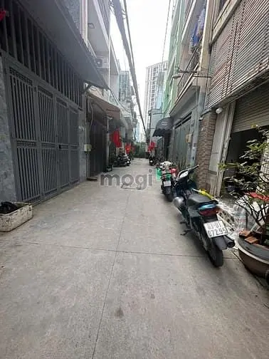 Cho Thuê Nhà 36/ Bùi Tư Toàn An Lạc Bình Tân 👉8Tr/1 Tháng