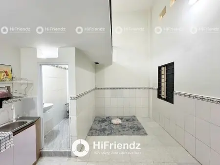 Cho Thuê Phòng Mới Xây 100% Rất Rộng, Rất Đẹp- Có Gác Rất Rộng Và Cao Gần Aeon Tân Phú