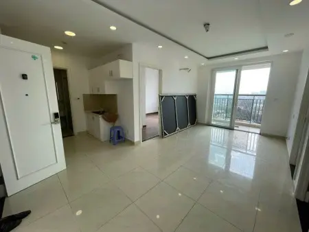 Chung Cư An Hội, Đường 57, Gv: 75M2, 2P Ngủ, Ban Công, 6,5Tr