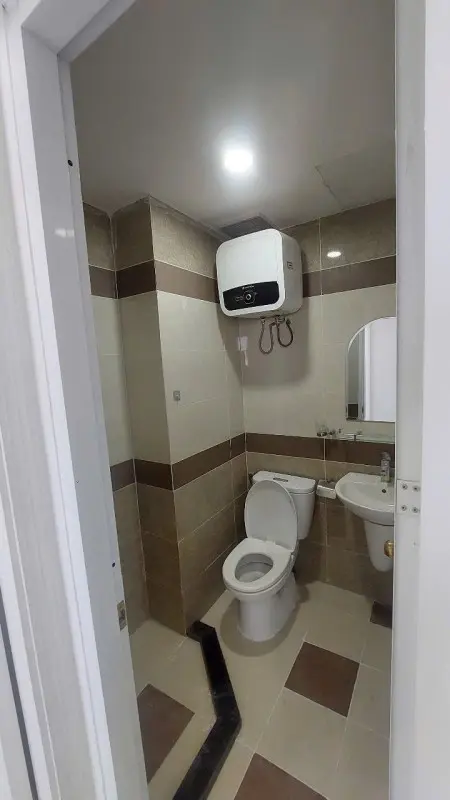 Chung Cư Khang Gia, Gò Vấp Căn 2P Ngủ Giá 7Tr/Th