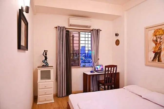 Chung Cư Thế Kỉ 21, Ung Văn Khiêm Căn Rộng 87M2, 2P Ngủ, Giá 12,5Tr/Th