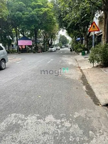 🍃💯Đất Đẹp Mtnb 14M Khu Ao Sen 5X24M Xây 3,5 Tấm Sát Cv, Cách Aeon 1P