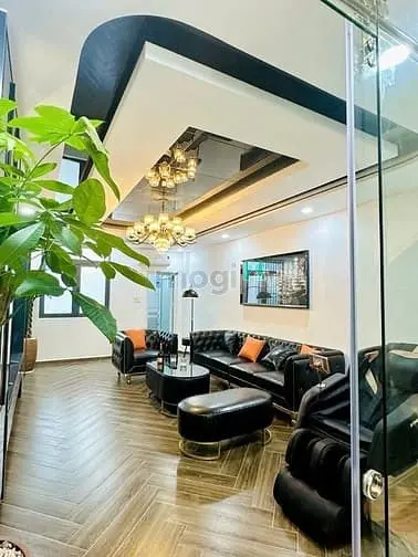 Tân Hòa Đông Gần Chợ Phú Lâm, Hẽm Xe Hơi 6M, 70M2, 5 Tầng Thang Máy