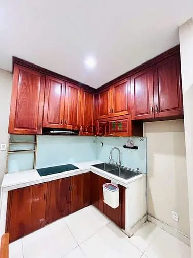 Chung Cư Saigonres, Nguyễn Xí, Bt: 2P Ngủ, Full Nt, 90M2, 12,5Triệu