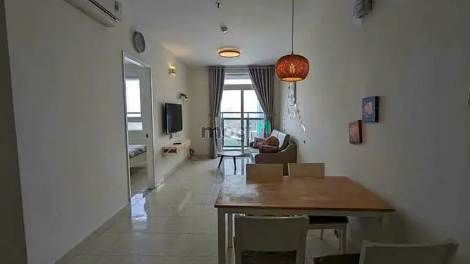 Chung Cư An Hội 3 P14, Gò Vấp:75M2, 2Pn, Wc, Cọc 1 Tháng, 6Tr5/Th