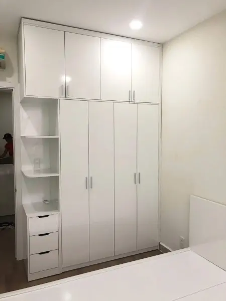 C/C Phú Thạnh, Nguyễn Thái Sơn, Tp: 95M2, 2P Ngủ, 2Wc, Căn Góc, 9Tr5/Th