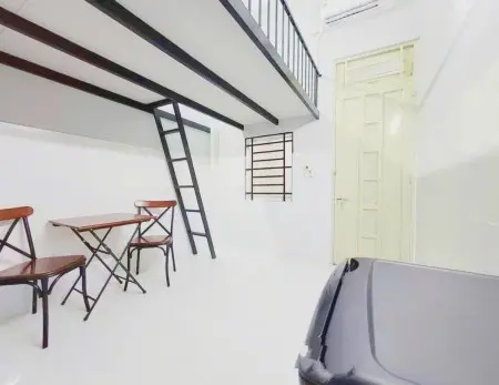 Cho Thuê Phòng Trọ 30M2 Gác Cao 1M9 Lê Văn Sỹ Giá Sinh Viên Ở 4Ng