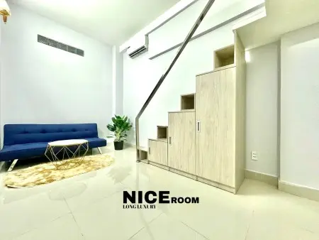 Phòng Có Gác Không Giới Hạn Người Ở Bình Lợi Bịnh Thạnh Gần Đh Văn Lang Cơ Sở 3