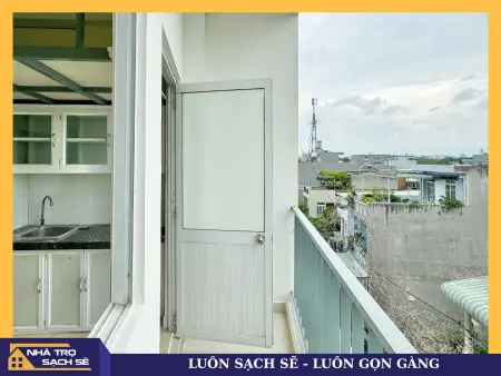 Cho Thuê Phòng Ngay Đh Tài Chính Marketing Long Trường