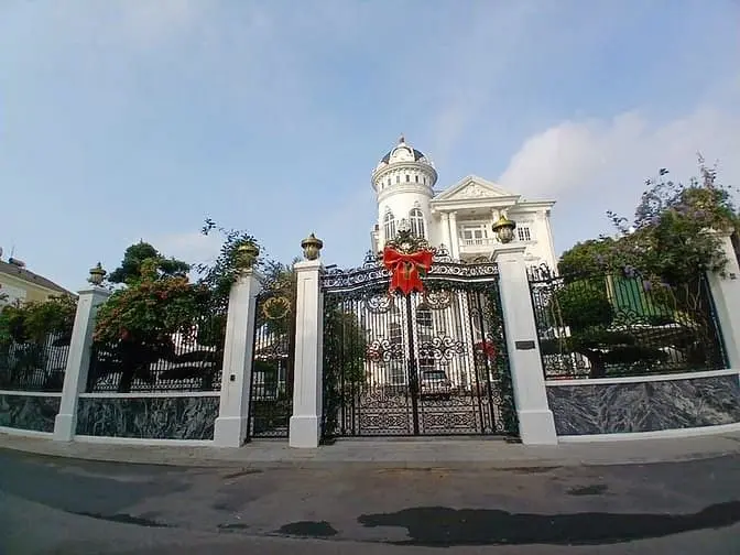 Chủ Gửi Bán Đất Biệt Thự Riverside Nguyễn Duy Trinh Quận 2 Ngang 21M