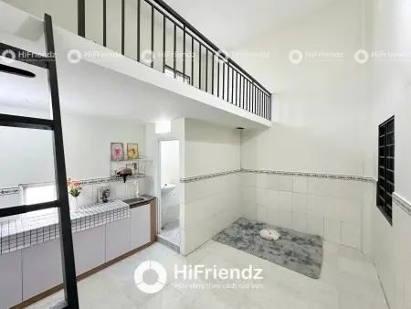 Cho Thuê Phòng Mới Xây 100% Rất Rộng, Rất Đẹp- Có Gác Rất Rộng Và Cao Gần Aeon Tân Phú