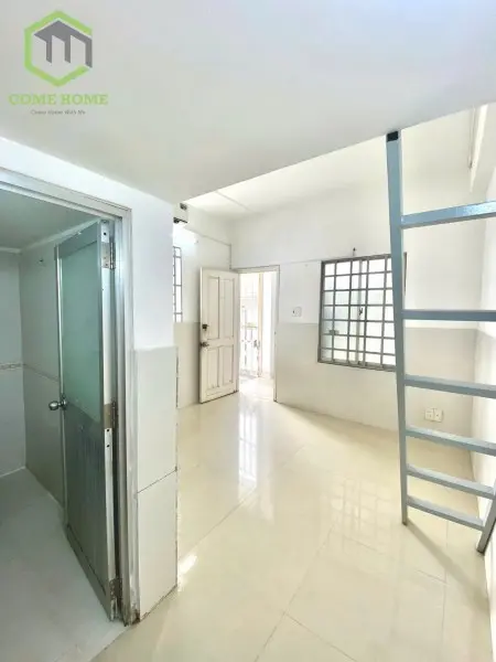 Phòng Mới Ngay Chợ Phạm Văn Bạch - Cửa Sổ Thoáng Đẹp