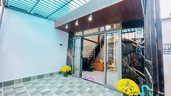 Cần Bán Nhà Hẻm Ngay Ql13 63M2 Chỉ 3Tỷ65 - Sổ Hoang Công Đầy Đủ