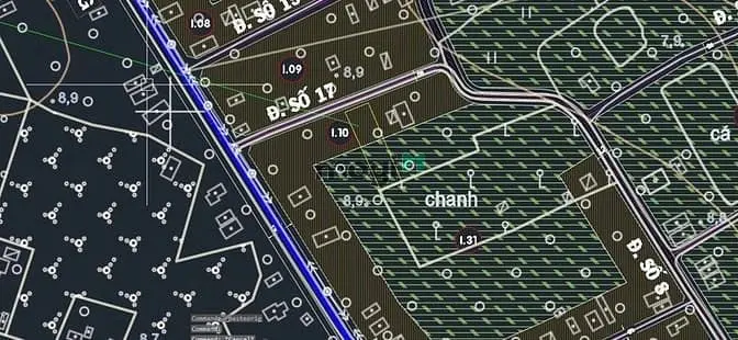 1100M2 Full Thổ Cư, Ngay Đường Nguyễn Thị Lắng, Tân Phú Trung, Củ Chi