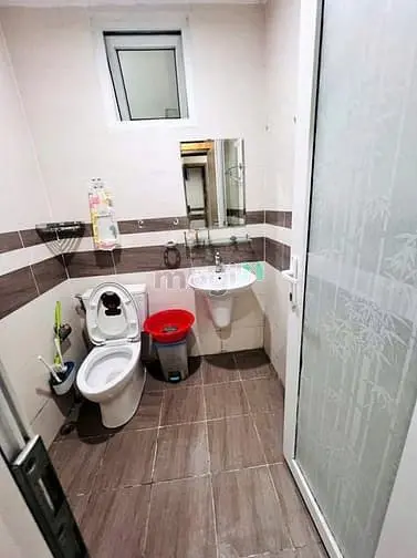 Chung Cư Saigonres, Nguyễn Xí, Bt: 2P Ngủ, Full Nt, 90M2, 12,5Triệu